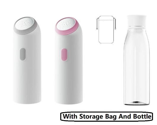 Spritz & Go: Unleash Refreshment Anywhere with Our Portable electric Bidet