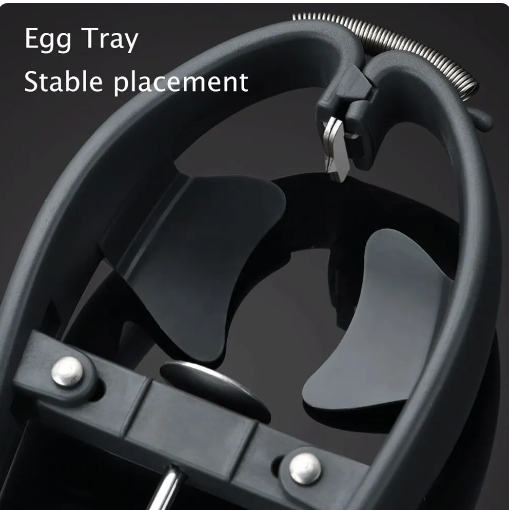 Egg opener