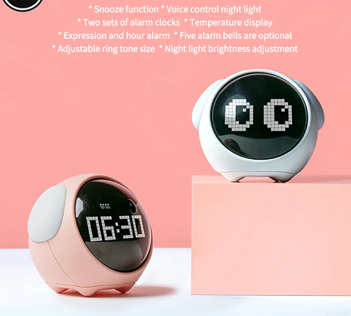 Child Alarm Clock