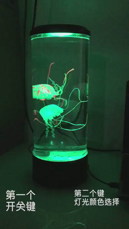 JellyFish Lamp